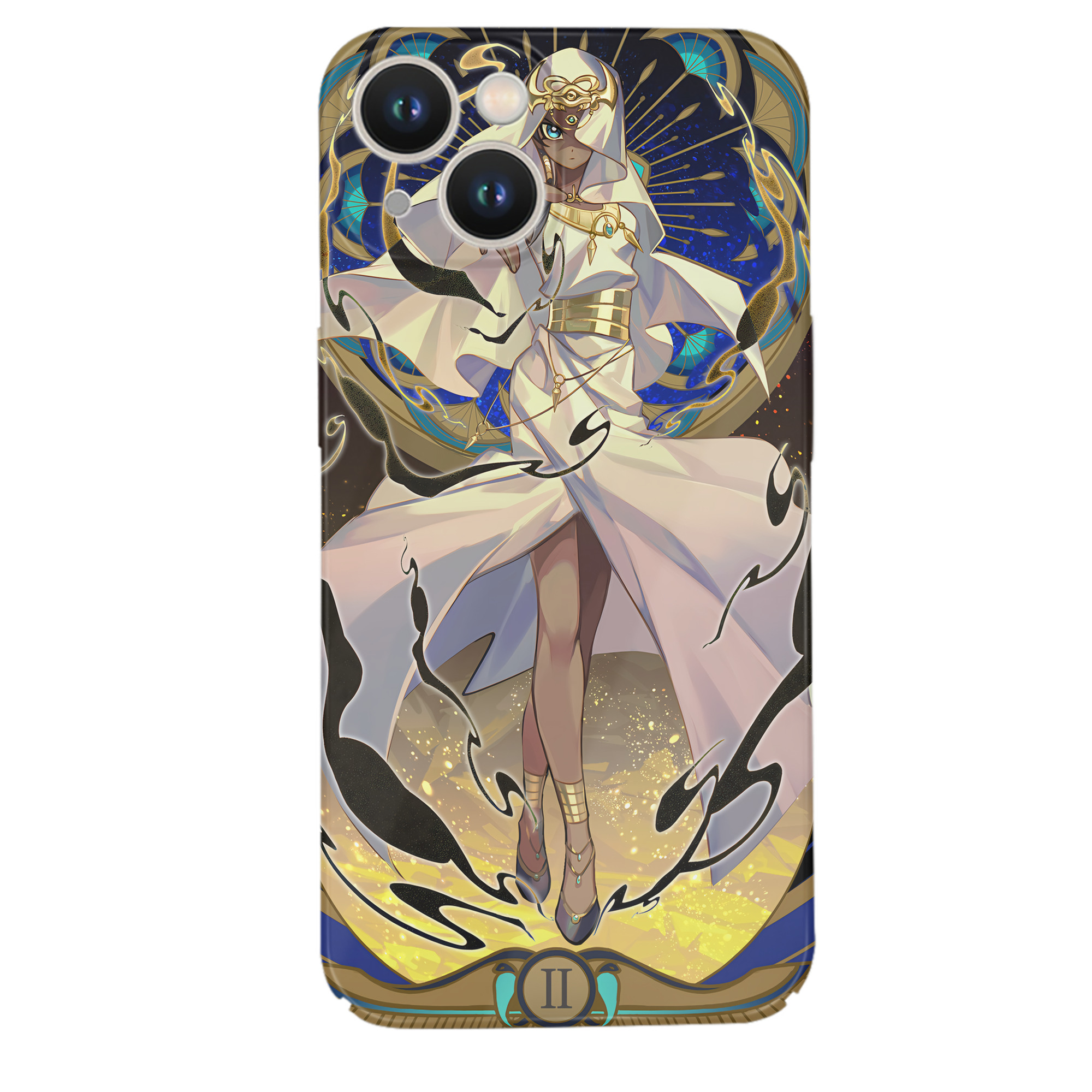 （画像用） 遊☆戯☆王 Yu-Gi-Oh! 【iPhone 14シリーズ対応】ハードケース